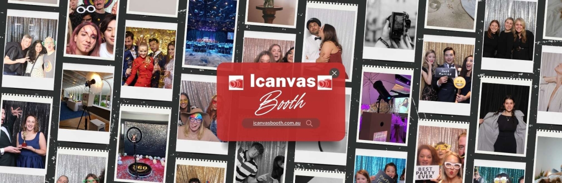 iCanvas Booth Cover Image