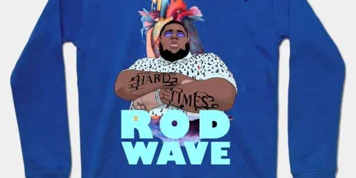 Rod Wave: The Journey of a Clothing Brand That Inspires