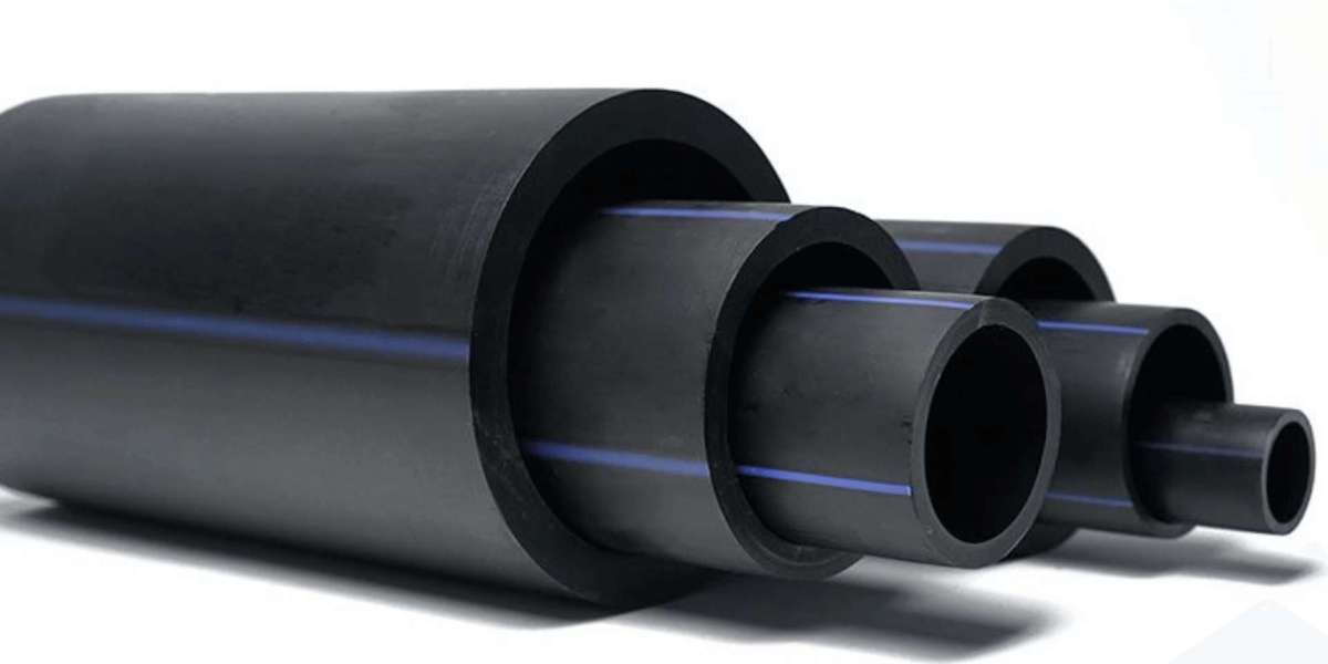 How HDPE Pipes Are Used in Water Supply Systems