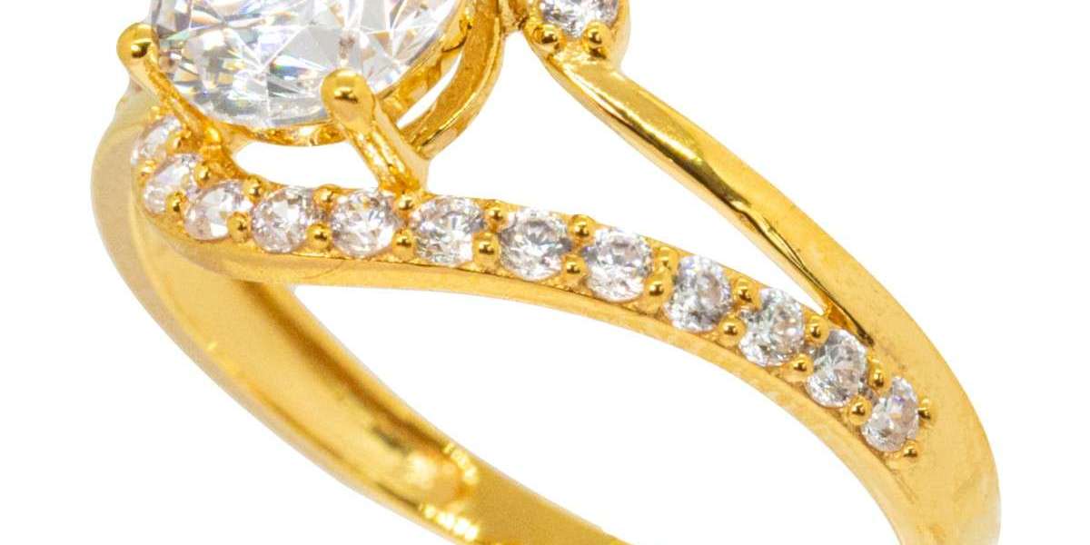 The Timeless Appeal of 22ct Gold Wedding Rings