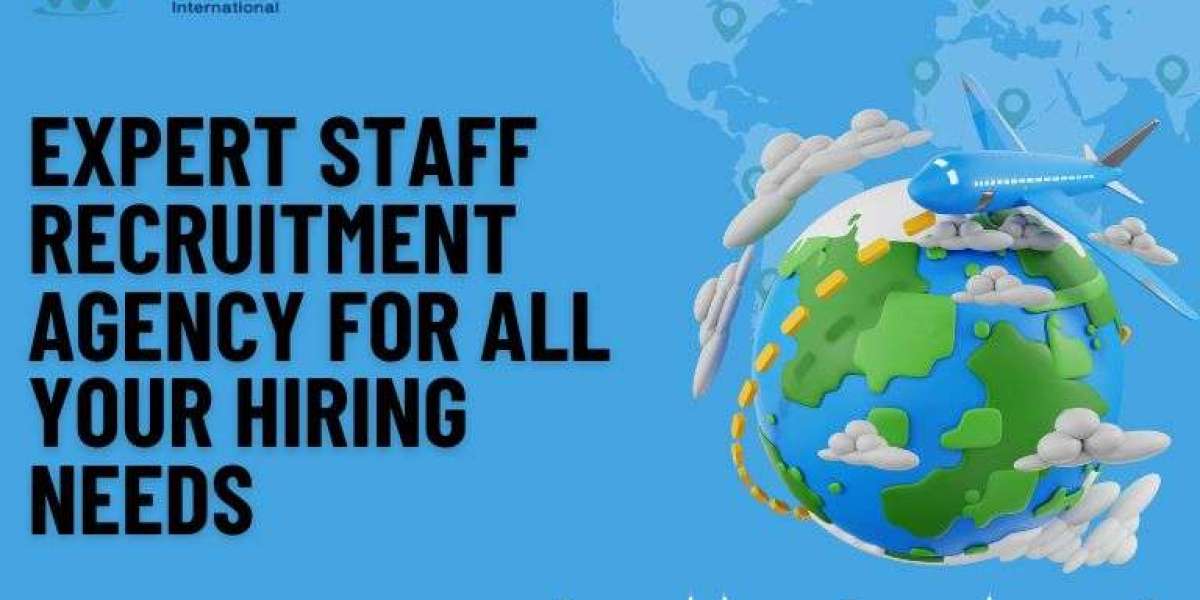 Expert Staff Recruitment Agency for All Your Hiring Needs