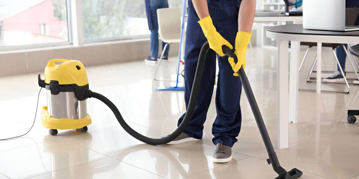 Office Cleaning Services Near Me: How to Choose the Right One