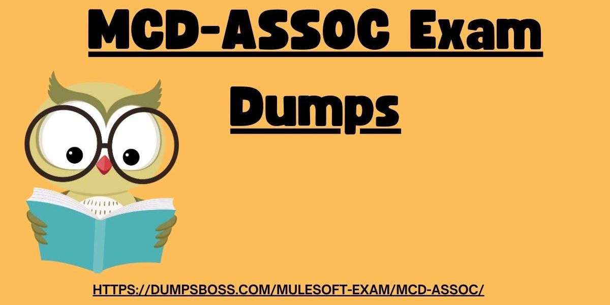 The Trusted DumpsBoss MCD-ASSOC Study Guide for Exam Takers