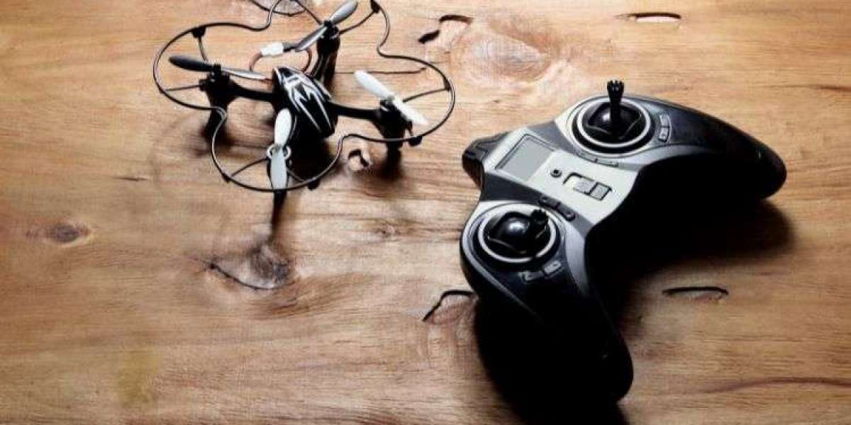 Small Drones Market: Growth, Trends, and Future Outlook (2025-2034)