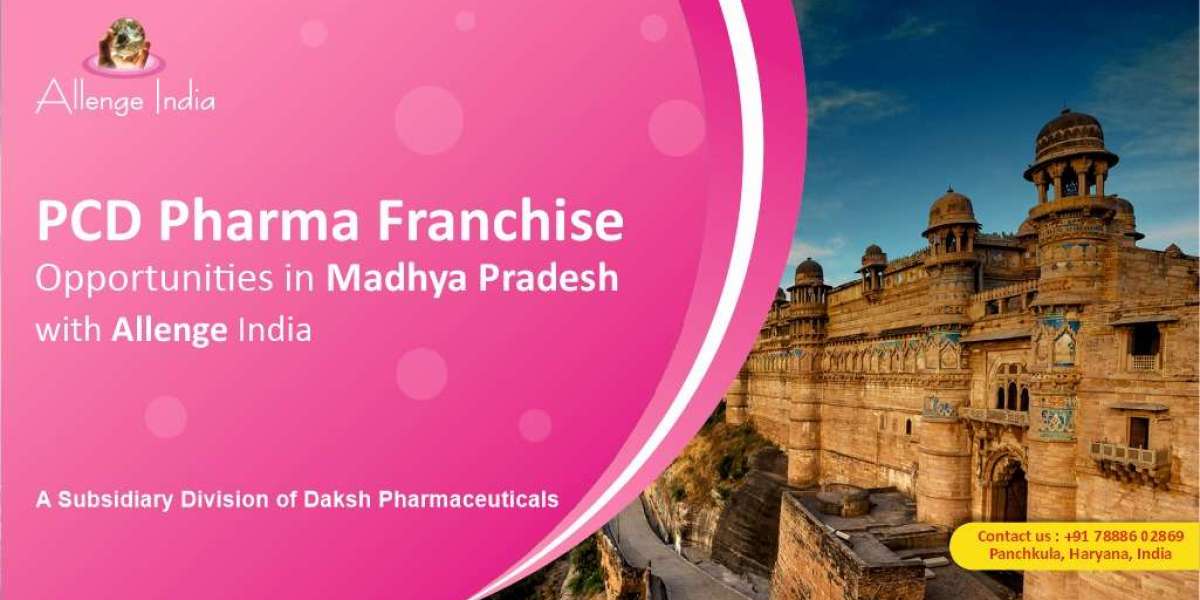 PCD Pharma Franchise Opportunities in Madhya Pradesh – Allenge India