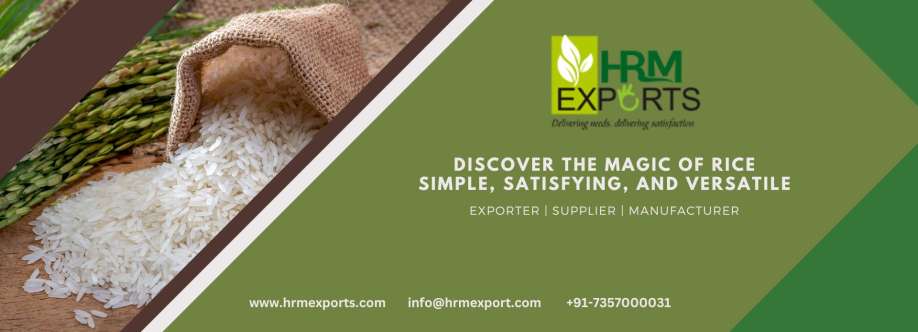 HRM Exports Cover Image