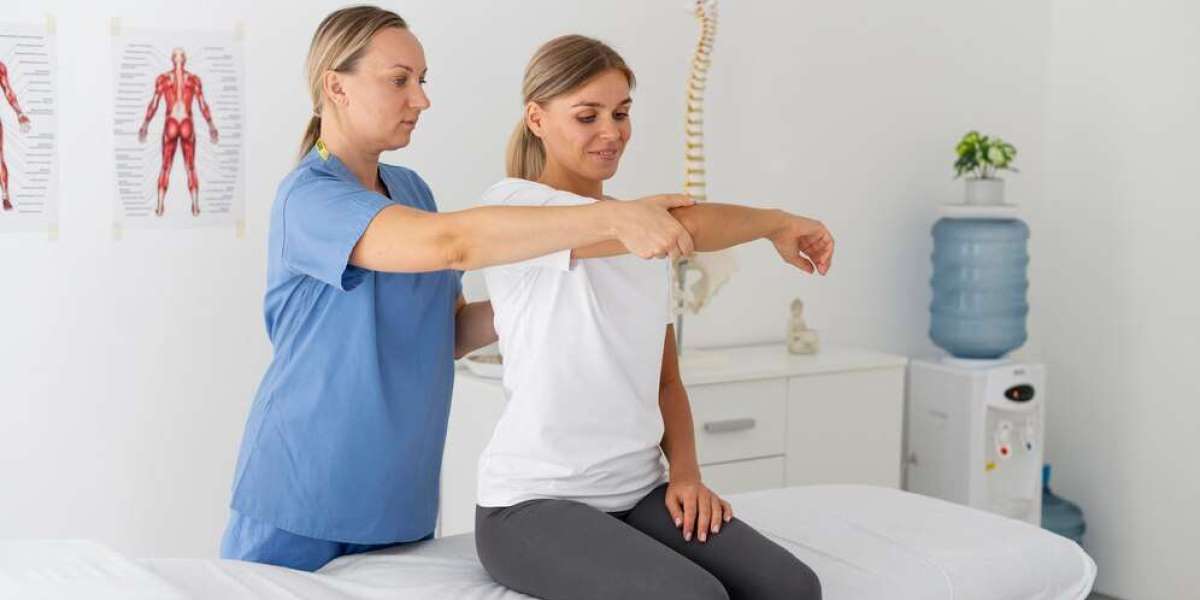 Discover the Best Physiotherapy Center in Dubai