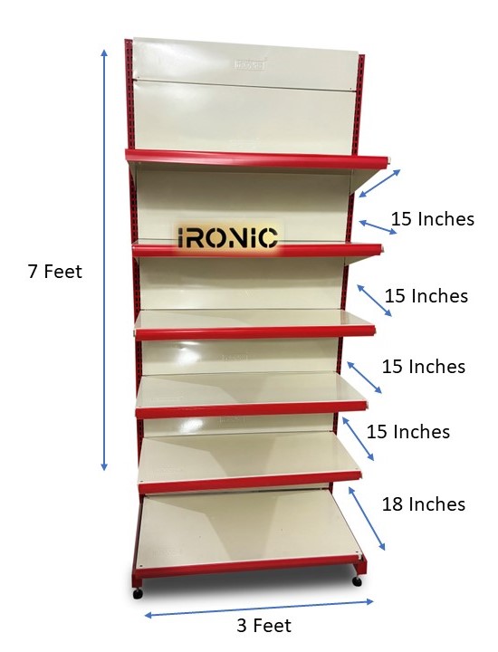 Why Iron Racks Are the Best Storage Solution for Retail Stores? - UR Rankings