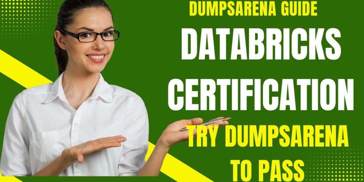 DumpsArena Offers Complete Databricks Preparation