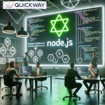 Why Choose a Node.js Development Company for Your Web Applications? | by Quickway Infosystems | Jan, 2025 | Medium