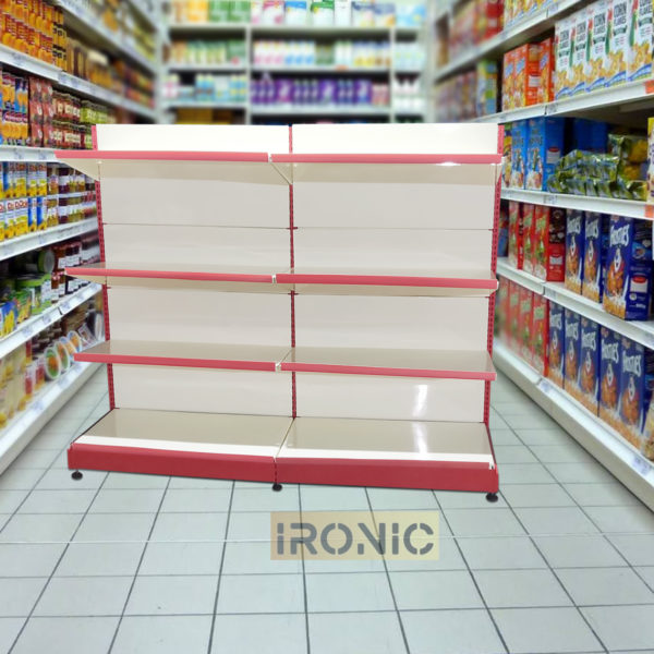 The Benefits of Using Iron Racks in Shops - The Republic Guardian