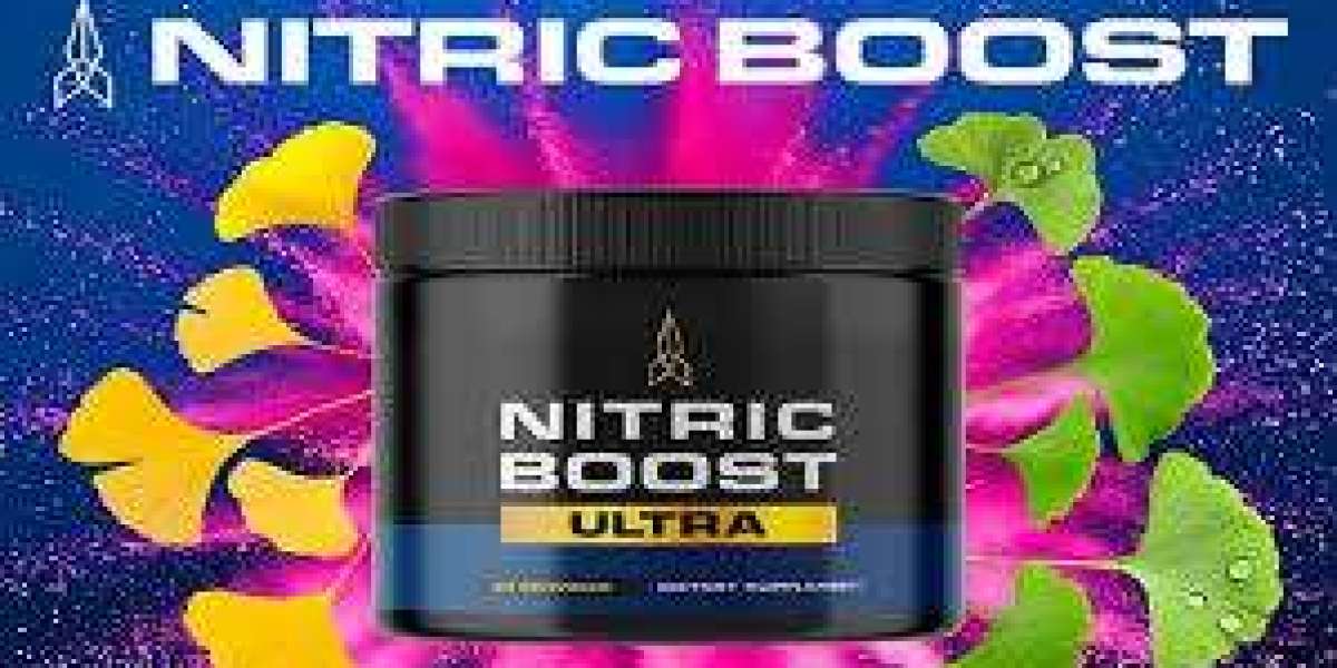 Nitric Boost Ultra Reviews: (2025 UPDATE) Honest Report Reveals Must Read! Does This Supplement Really Work?