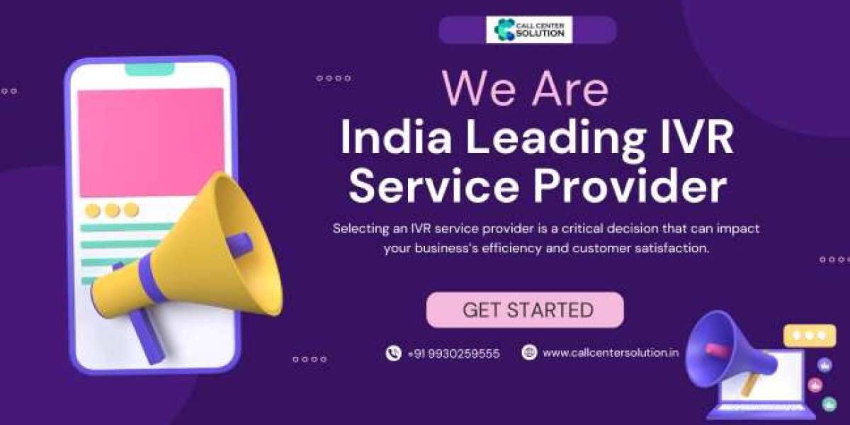 We Are India Leading IVR Service Provider in india