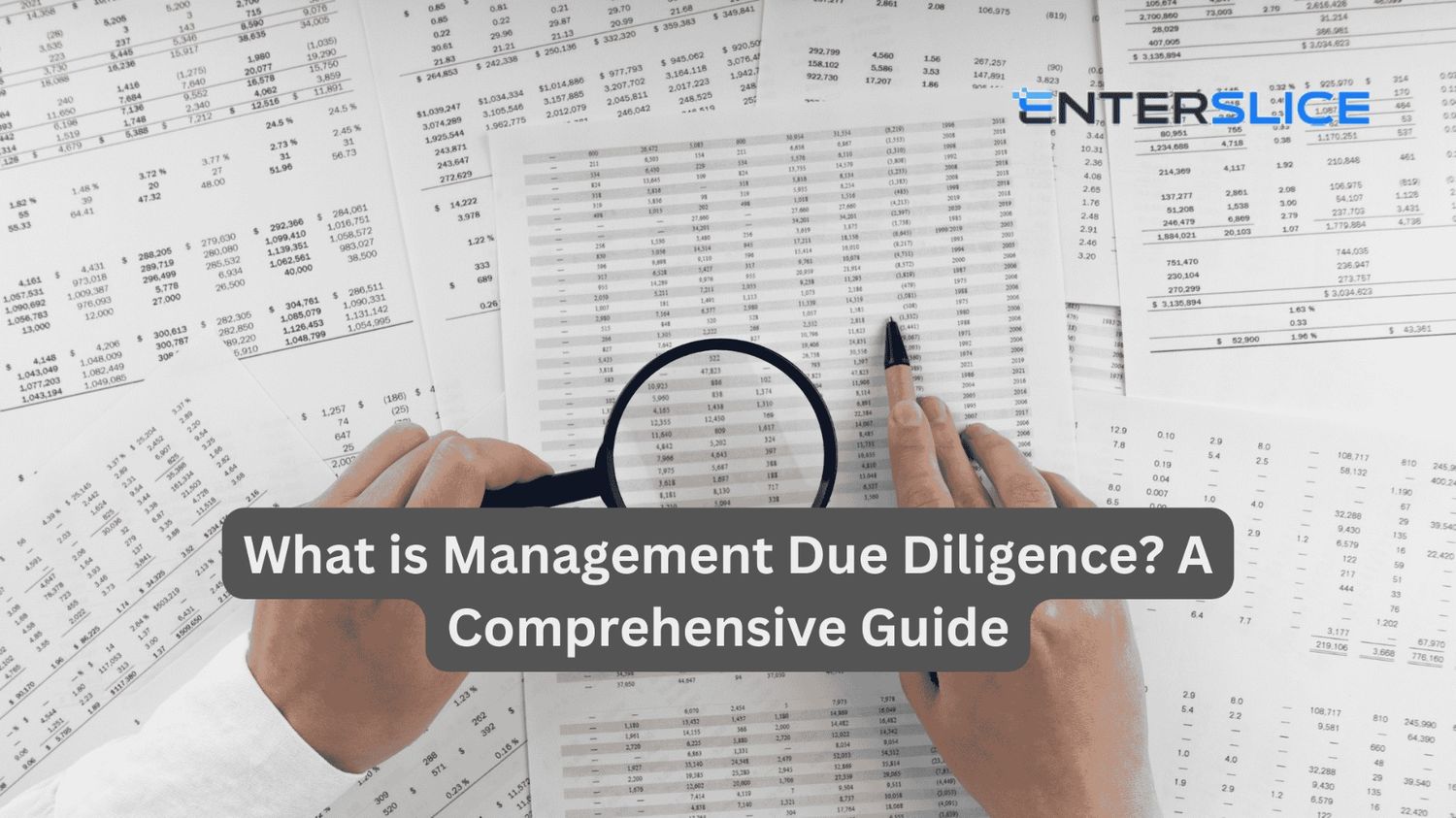 What is Management Due Diligence? A Comprehensive Guide