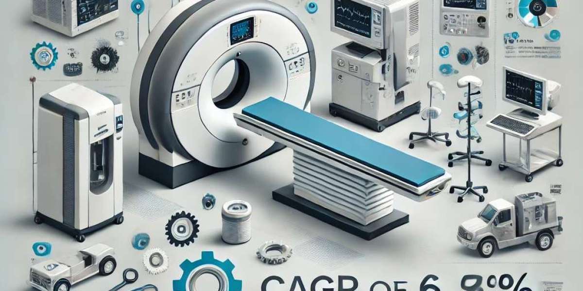 Medical Equipment Maintenance Market Developments and Top Players: Size, Share, Trends, and Future Scope 2025-2032