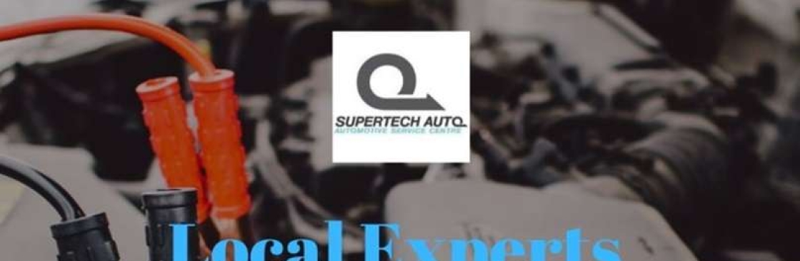 super techauto Cover Image