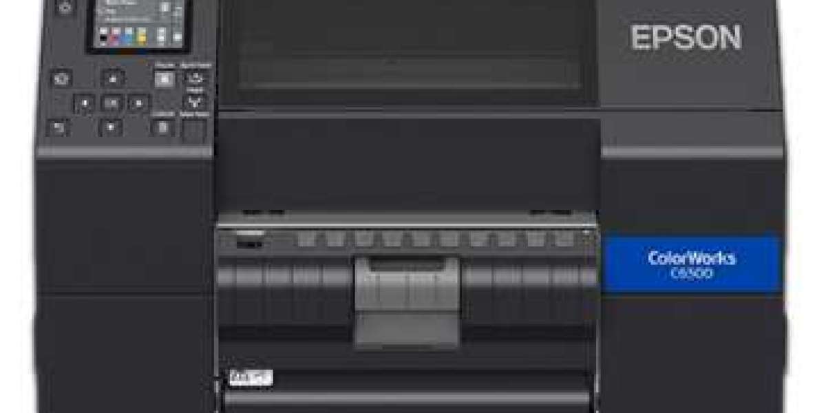 Epson ColorWorks: Revolutionizing Label Printing for Your Business