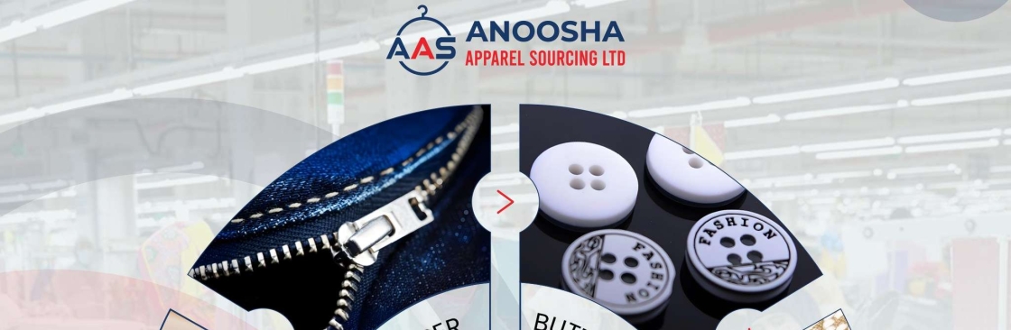 Anoosha Apparel Sourcing Cover Image