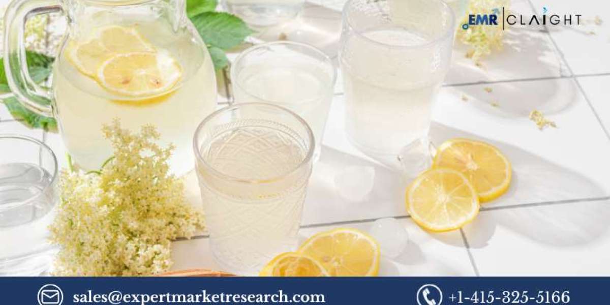 Cordial Drink Market: Growth, Trends, and Future Insights (2034)