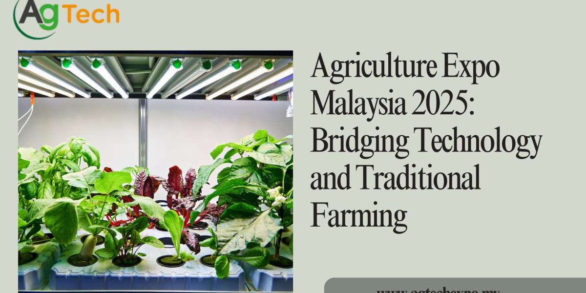 Agriculture Expo Malaysia 2025: Bridging Technology and Traditional Farming