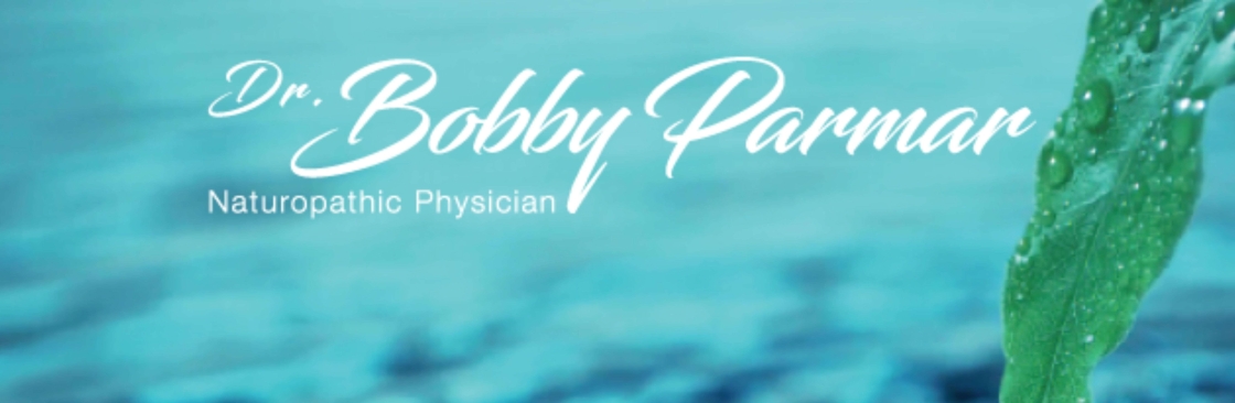 Dr Bobby Parmar ND Cover Image