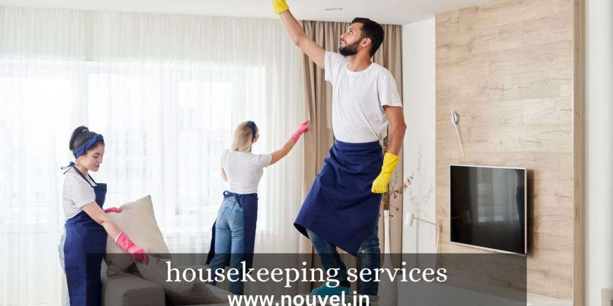 Housekeeping Services: Ensuring Cleanliness, Comfort, and Organization