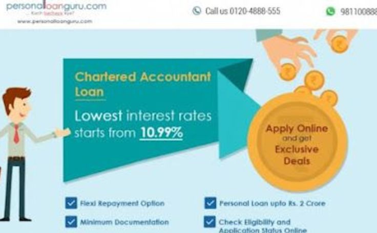 Chartered Accountants Loan: Empowering Growth and Success