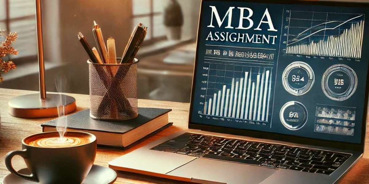 Three Simple Steps to Craft an Outstanding MBA Assignment