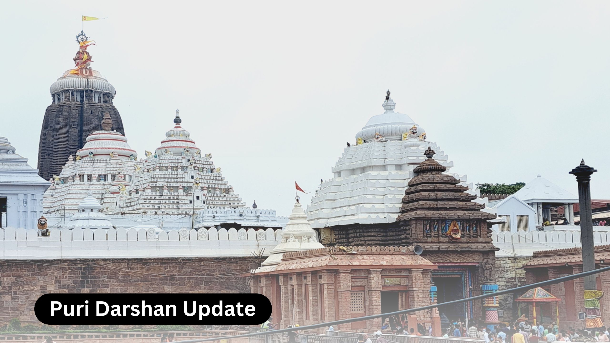 Puri Jagannath Darshan Facilities: Separate Queue System - Mypuritour