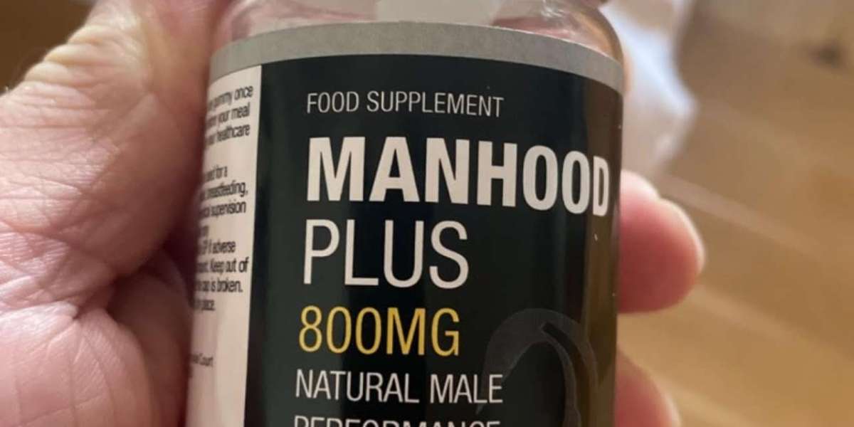 Manhood Plus Gummies – Unterstützung für mehr Energie