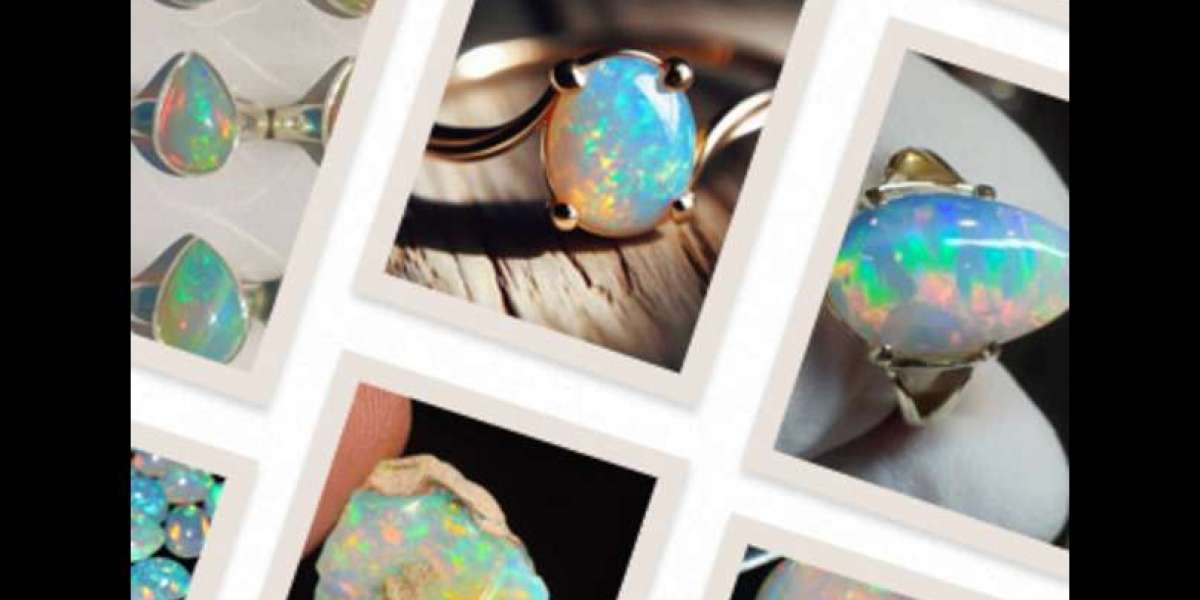 Uncovering Ethiopian Opal's Secrets