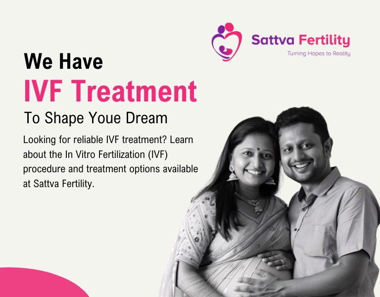 Best IVF Center in Bangalore - IVF Clinic | Sattva Fertility