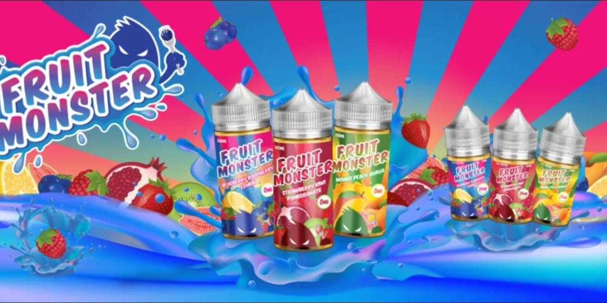 Frozen Fruit Monster E-Liquid Reviews