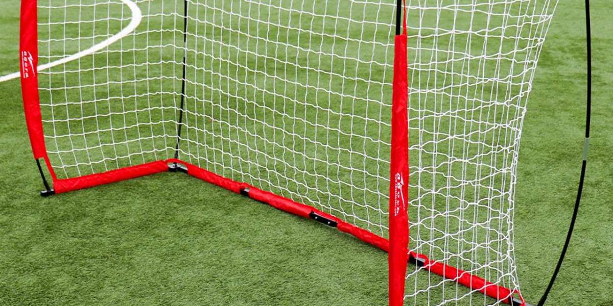 Portable Soccer Nets: The Essential Equipment for Every Soccer Enthusiast