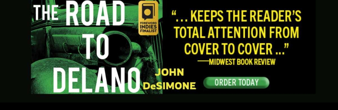 John DeSimone Cover Image