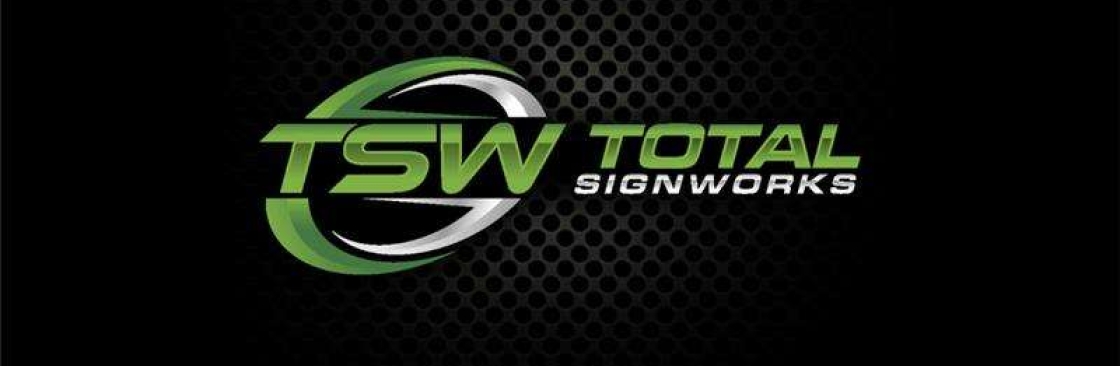 Total SignWorks Cover Image