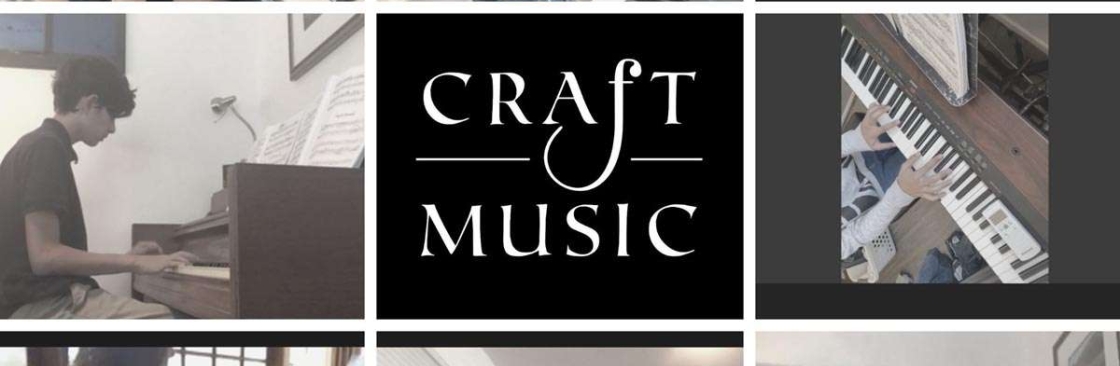 Craft Music Cover Image