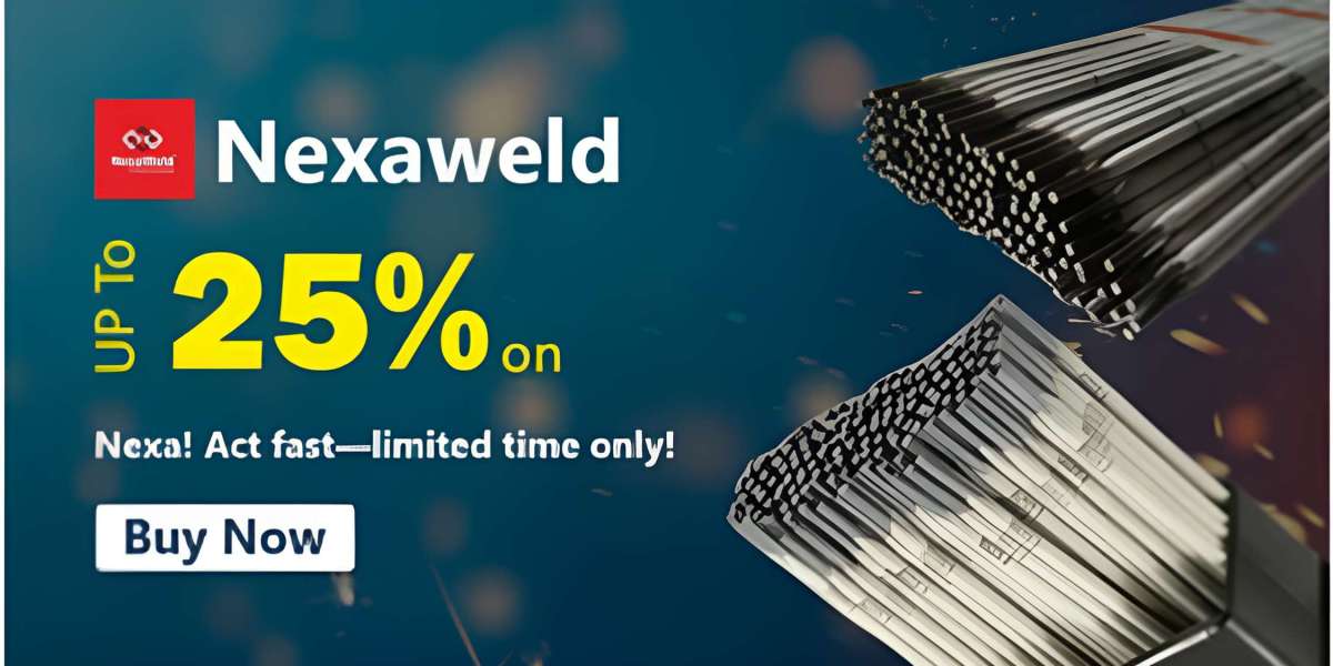 Nexaweld | The Ultimate Choice for Precision Welding Solutions