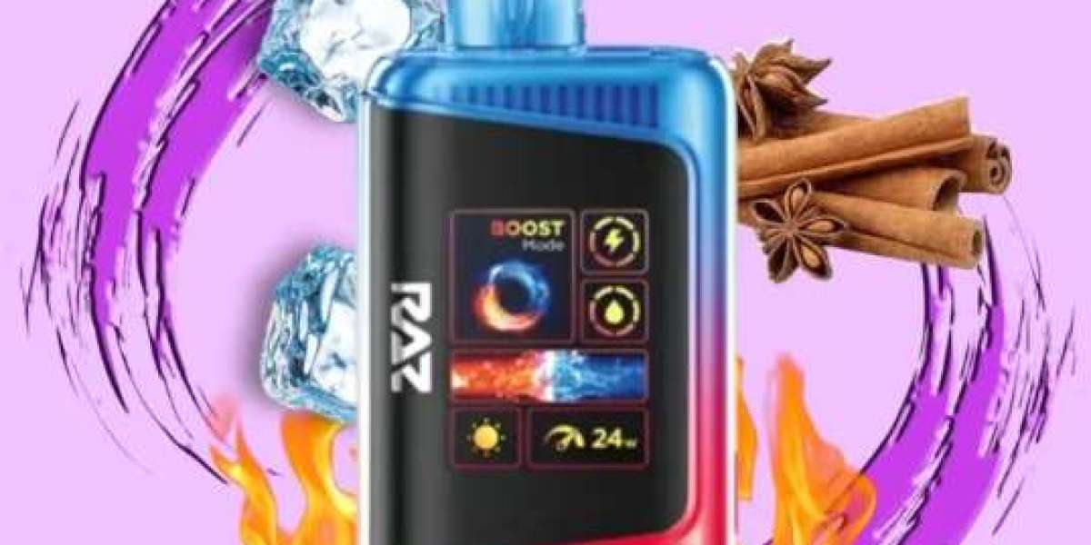 Unveiling the World of Raz Vape: The Ultimate Vaping Experience