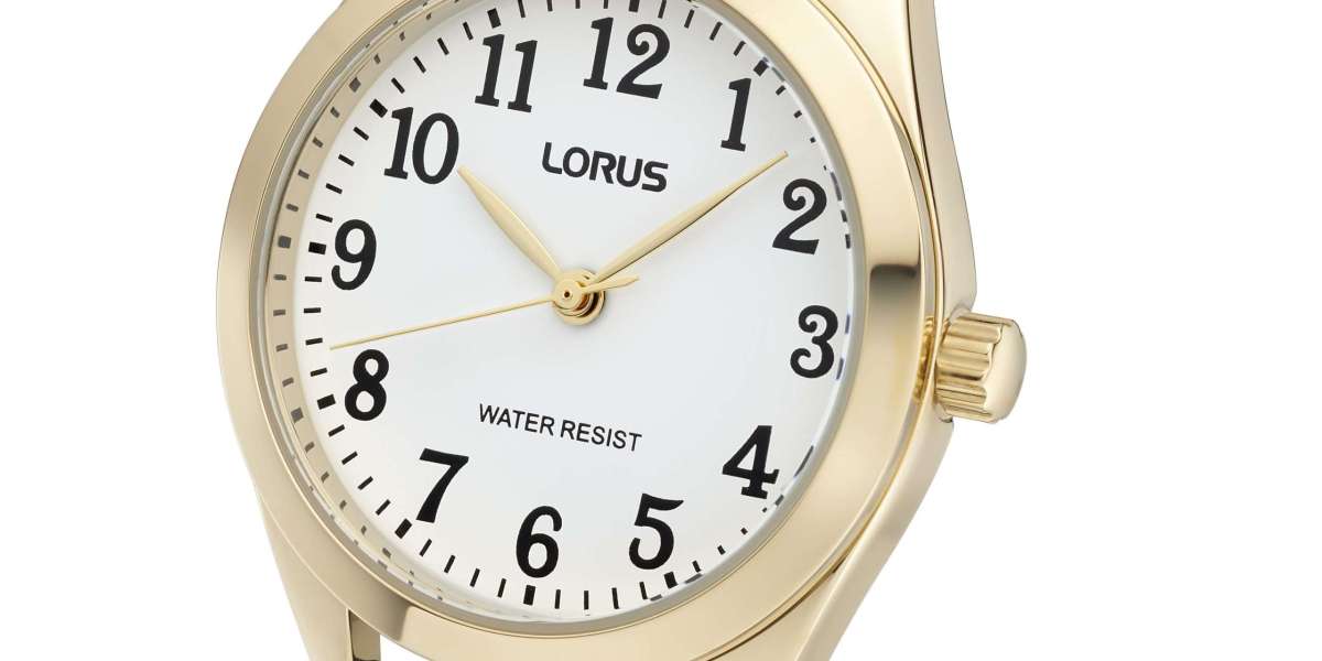 Lorus Watches: The Perfect Blend of Style, Quality, and Affordability