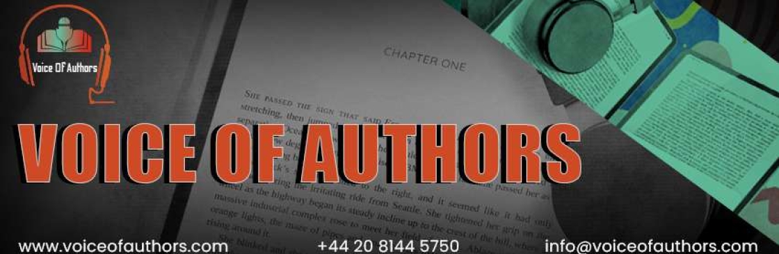 Voice Of Authors Cover Image