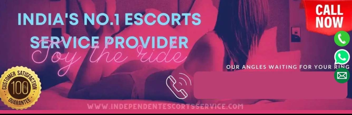 Independent Escorts Service Cover Image