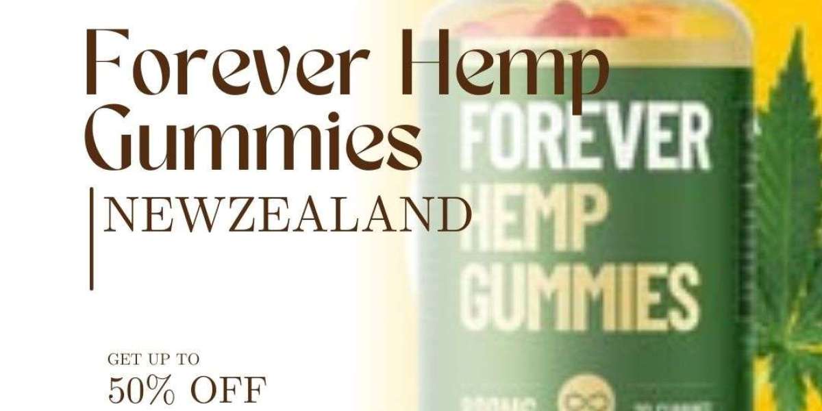 Is Forever Hemp Gummies New Zealand Scam? – User Alert!