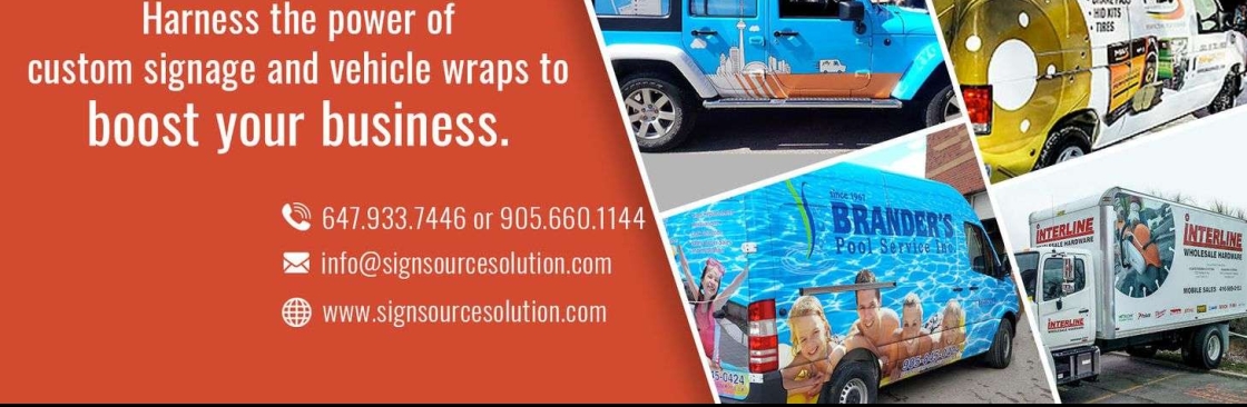 Sign Source Solution Cover Image