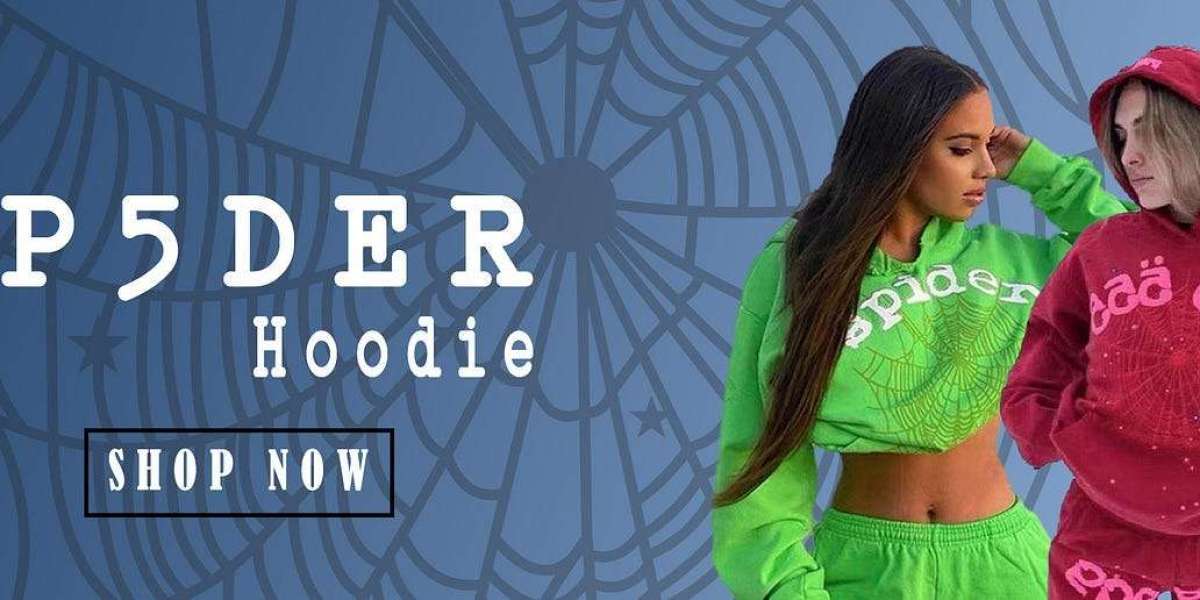 Spider hoodie: Redefining Streetwear Fashion