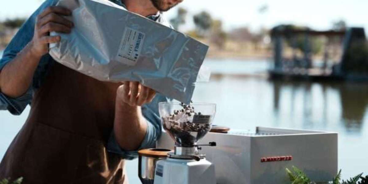 The Benefits of Mobile Coffee Carts for Corporate Events