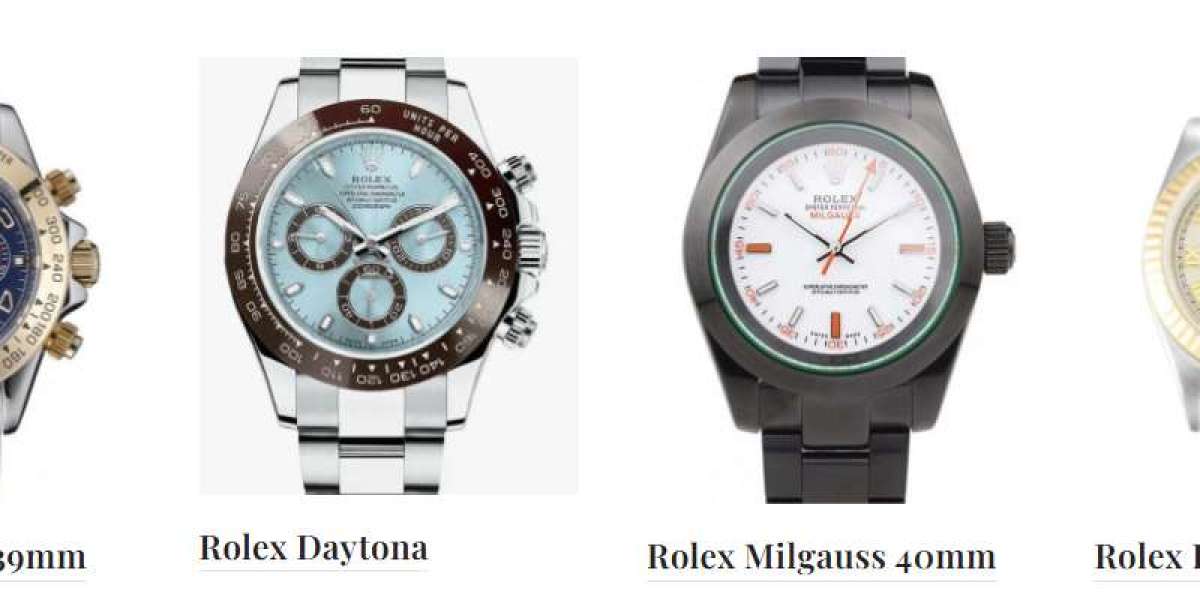 Rolex, Audemars Piguet, Omega & Patek Philippe Replicas – The EleganceReps Collection