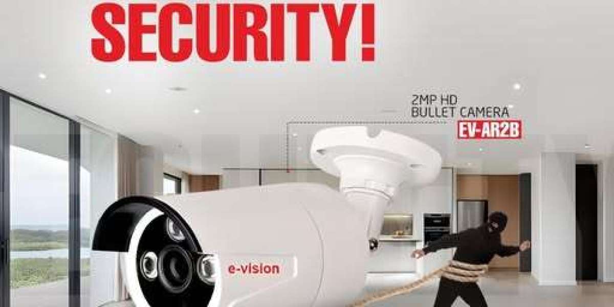 Protect Your Property with Evision India’s Best Fire and Security Systems