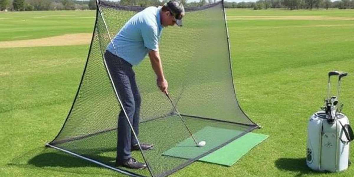 The Ultimate Guide to Professional Golf Practice Nets