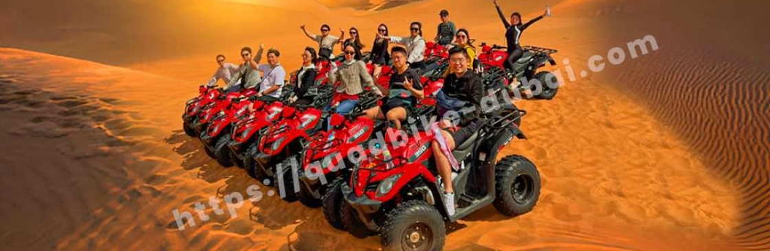 Quad Bike Dubai Cover Image